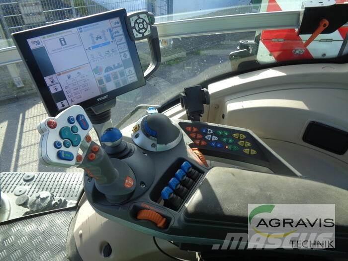Fendt 828 VARIO S4 Tractors