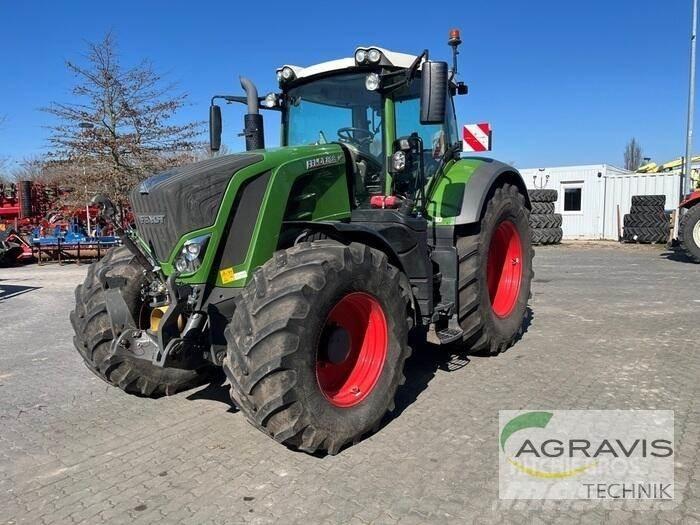 Fendt 828 VARIO S4 Traktorid