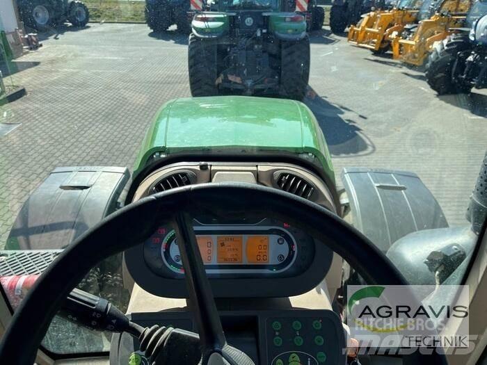 Fendt 828 VARIO S4 Traktorid