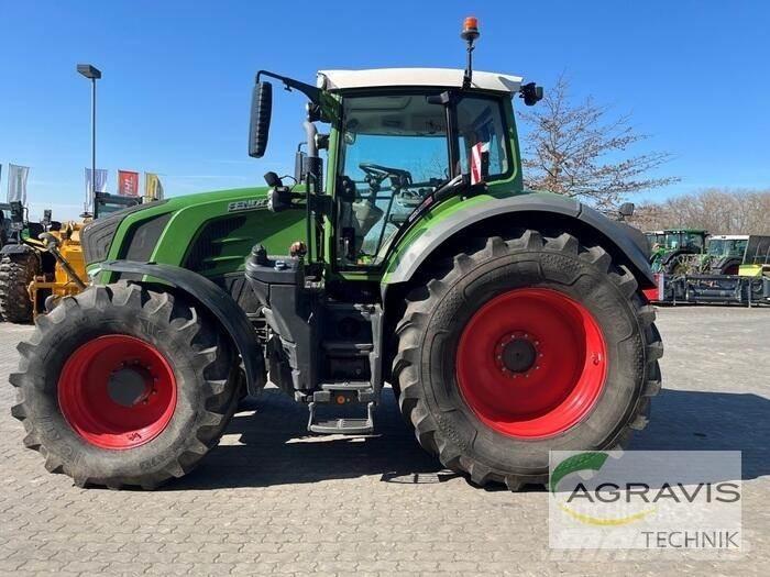 Fendt 828 VARIO S4 Traktorid
