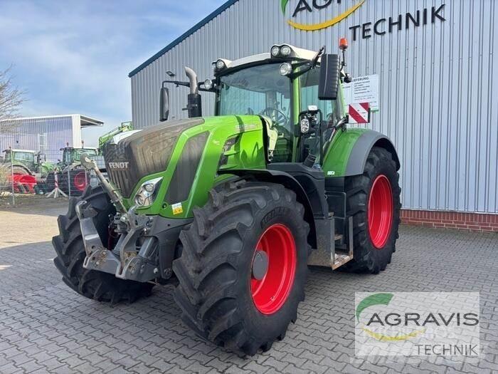 Fendt 828 VARIO S4 Traktorid