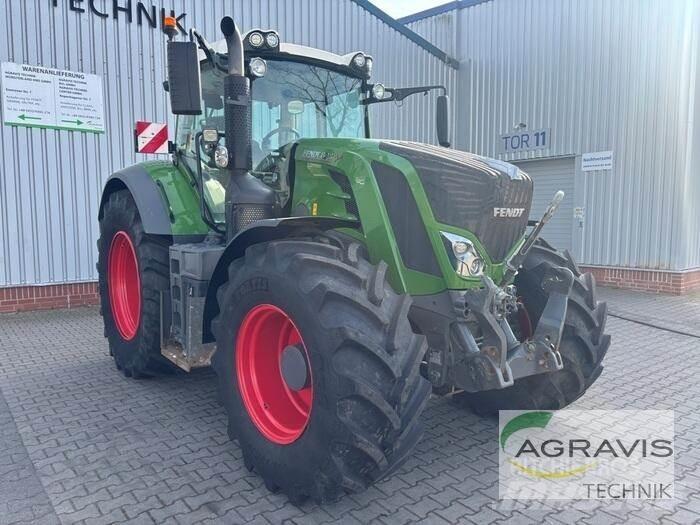 Fendt 828 VARIO S4 Traktorid
