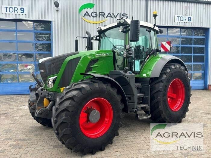 Fendt 828 VARIO S4 Traktorid