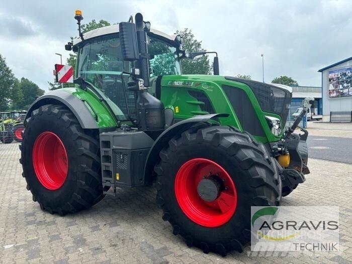 Fendt 828 VARIO S4 Traktorid