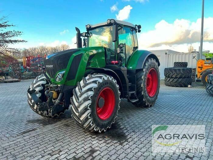 Fendt 828 VARIO S4 Traktorid