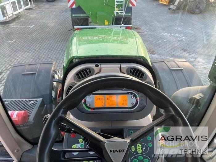 Fendt 828 VARIO S4 Traktorid