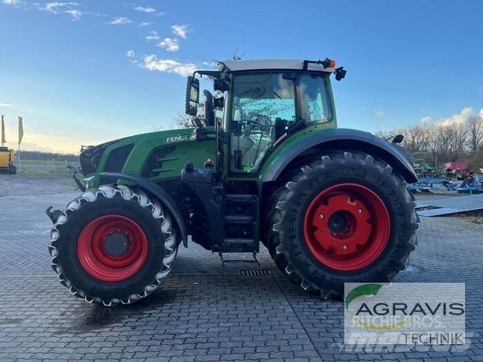Fendt 828 VARIO S4 Traktorid