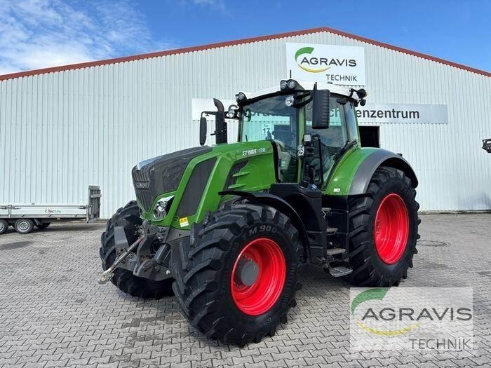 Fendt 828 VARIO S4 Traktorid