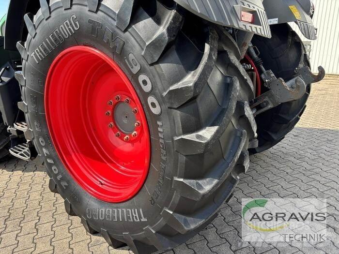 Fendt 828 VARIO S4 Traktorid