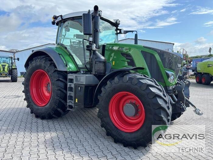 Fendt 828 VARIO S4 Traktorid
