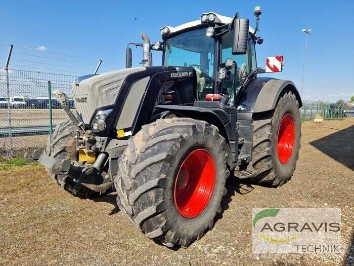 Fendt 828 VARIO S4 Traktorid