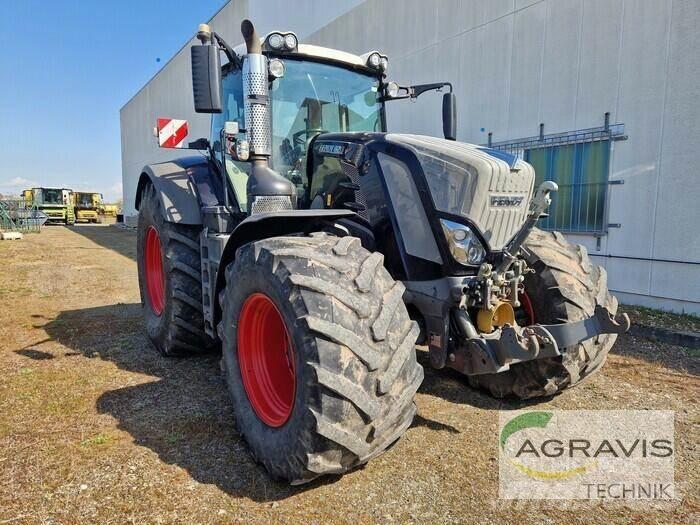 Fendt 828 VARIO S4 Traktorid