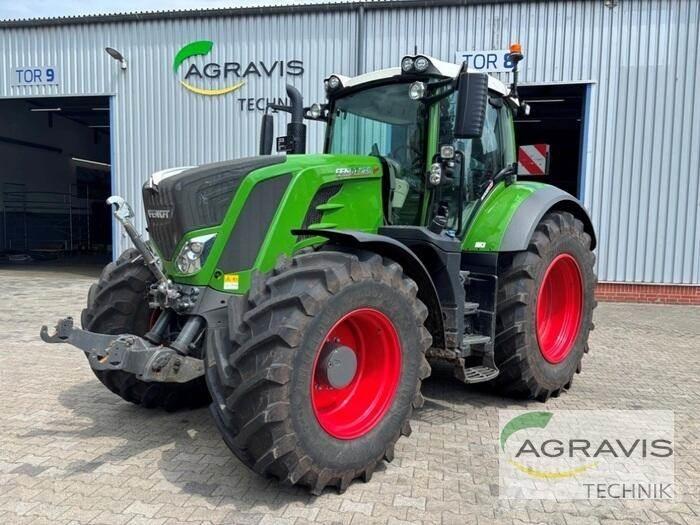 Fendt 828 VARIO S4 Traktorid