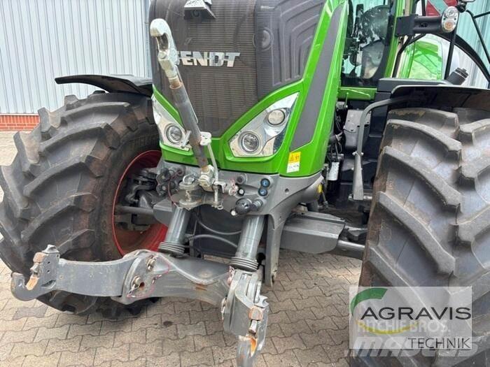 Fendt 828 VARIO S4 Traktorid