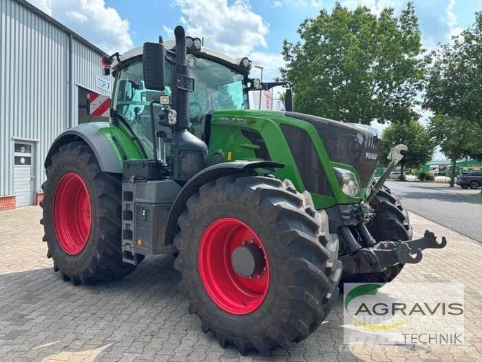 Fendt 828 VARIO S4 Traktorid