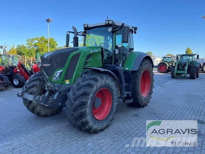 Fendt 828 VARIO S4 Traktorid