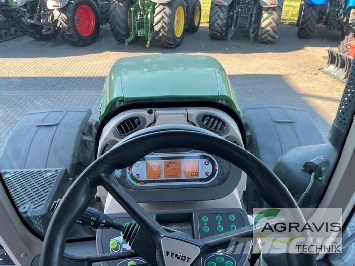 Fendt 828 VARIO S4 Traktorid