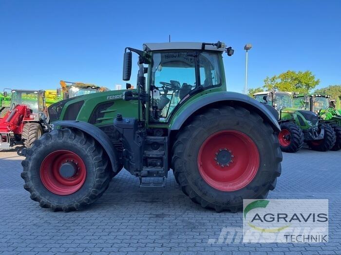 Fendt 828 VARIO S4 Traktorid