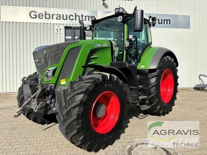 Fendt 828 VARIO S4 Traktorid