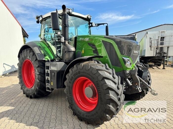 Fendt 828 VARIO S4 Traktorid