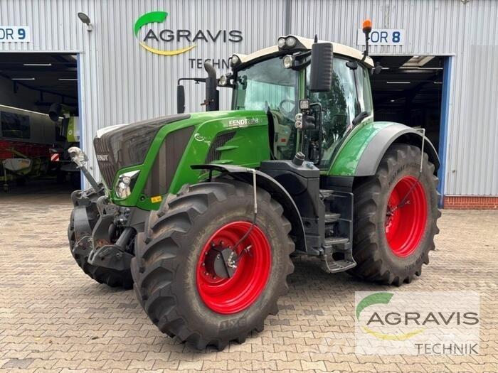 Fendt 828 VARIO S4 Traktorid