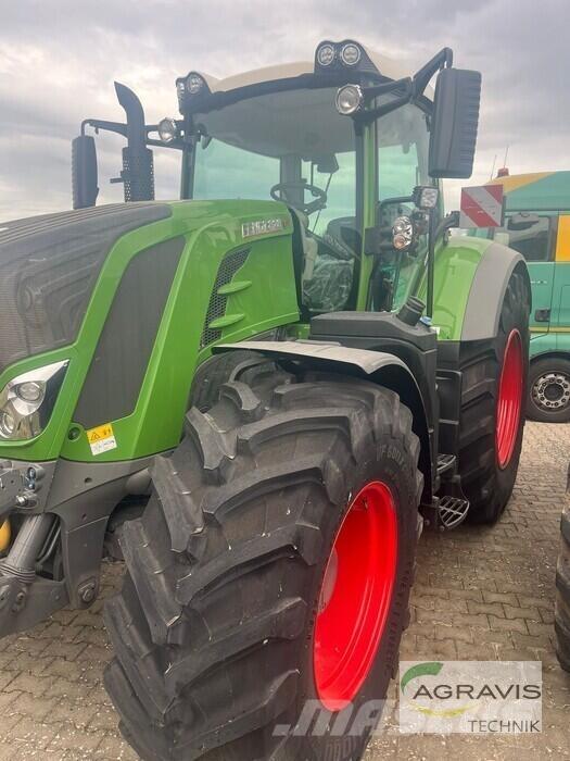 Fendt 828 VARIO S4 Traktorid
