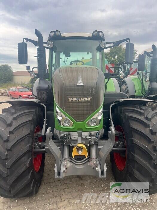 Fendt 828 VARIO S4 Traktorid