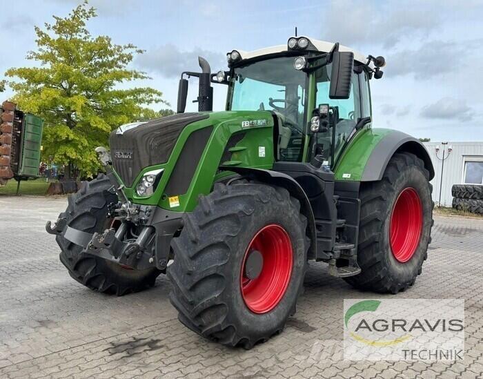 Fendt 828 VARIO S4 Traktorid