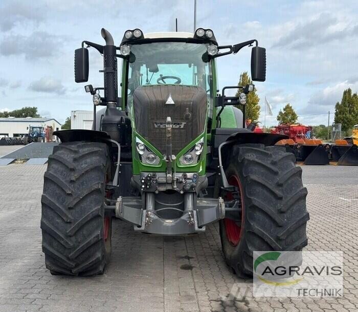 Fendt 828 VARIO S4 Traktorid