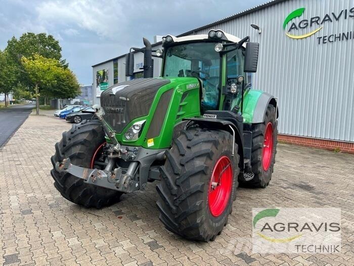 Fendt 828 VARIO S4 Traktorid