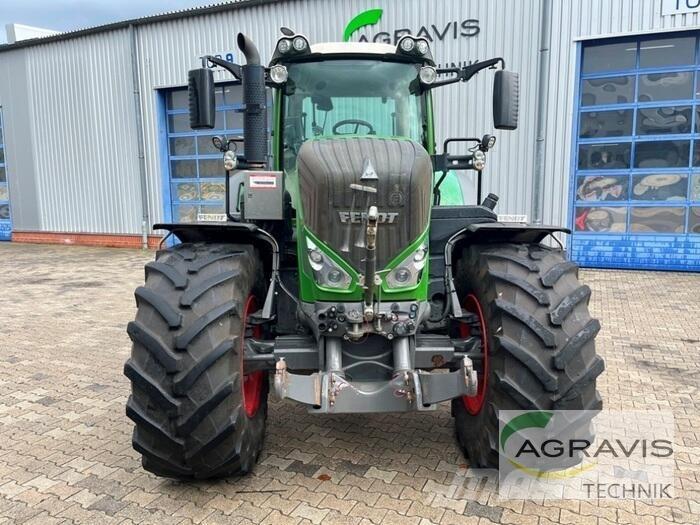 Fendt 828 VARIO S4 Traktorid