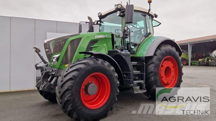 Fendt 828 VARIO S4 Traktorid