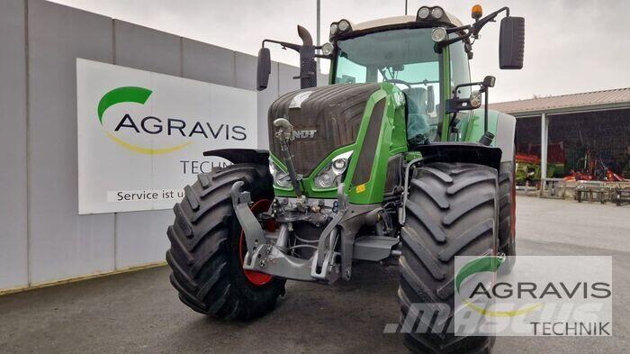 Fendt 828 VARIO S4 Traktorid