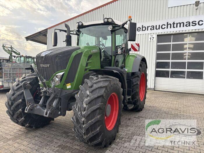 Fendt 828 VARIO S4 Traktorid