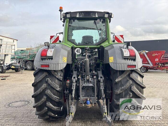 Fendt 828 VARIO S4 Traktorid