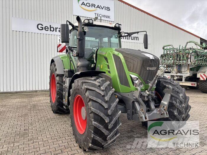 Fendt 828 VARIO S4 Traktorid