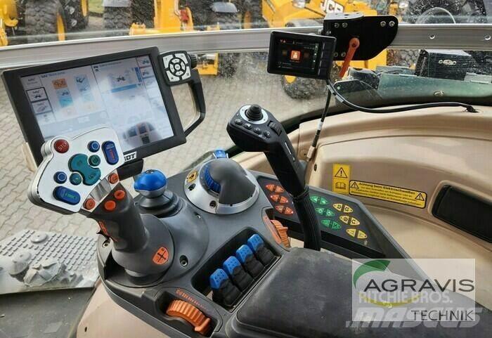 Fendt 828 VARIO SCR Traktorid
