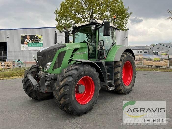 Fendt 828 VARIO SCR Traktorid