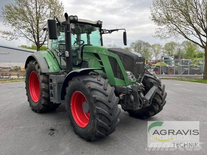 Fendt 828 VARIO SCR Traktorid