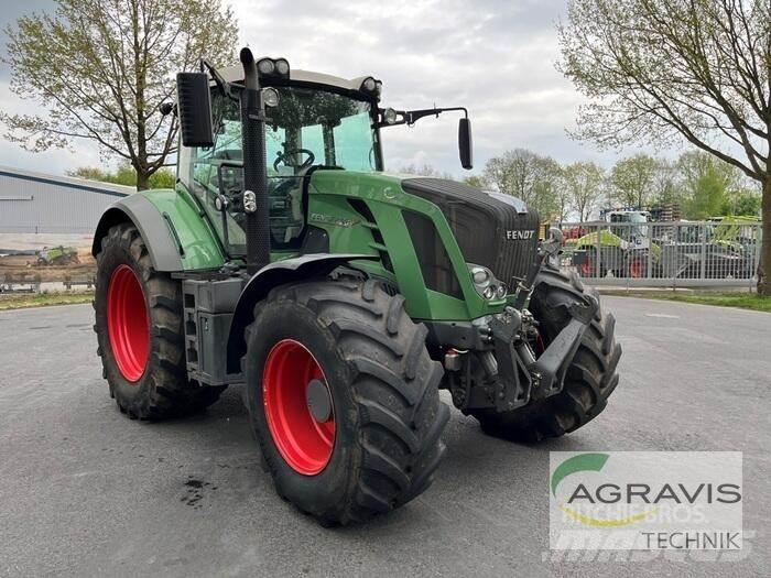 Fendt 828 VARIO SCR Traktorid