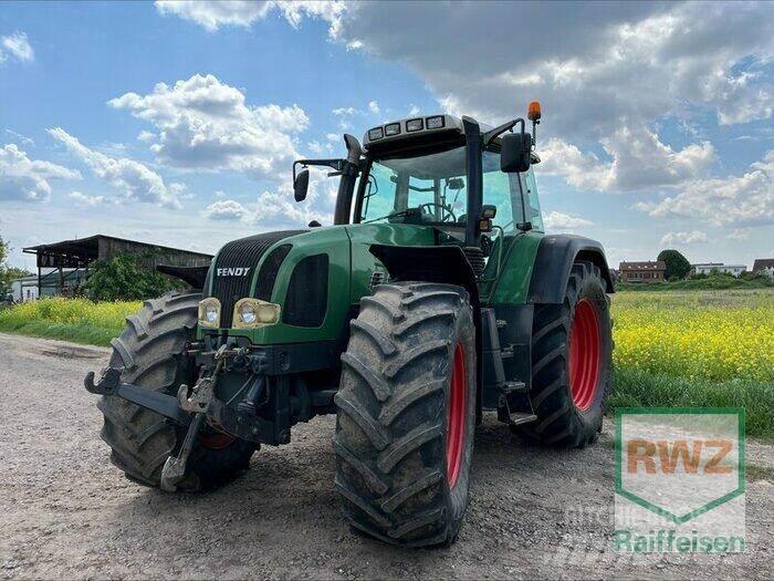 Fendt 916 Vario Traktorid