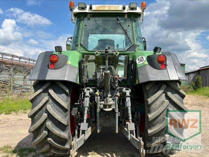 Fendt 916 Vario Traktorid