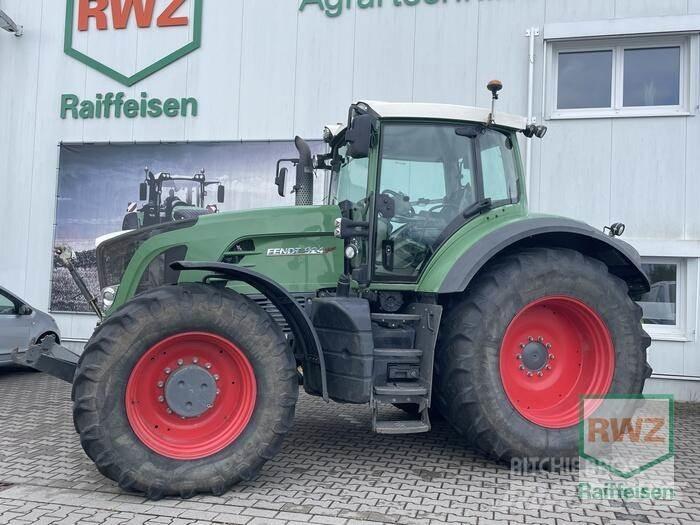 Fendt 924 Vario Traktorid