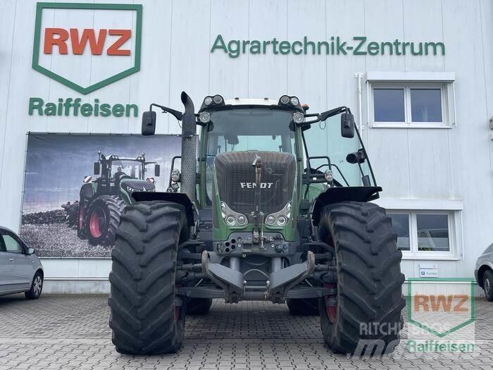 Fendt 924 Vario Traktorid