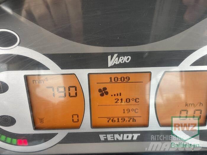 Fendt 924 Vario Traktorid