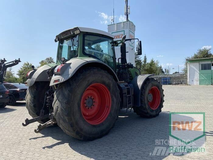 Fendt 930 Vario Traktorid