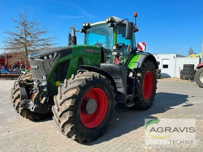 Fendt 930 VARIO GEN-6 Traktorid