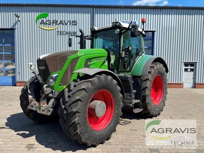 Fendt 930 VARIO S4 Traktorid