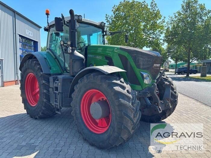 Fendt 930 VARIO S4 Traktorid