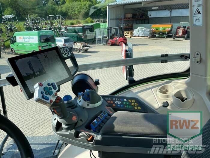 Fendt 933 Vario Traktorid